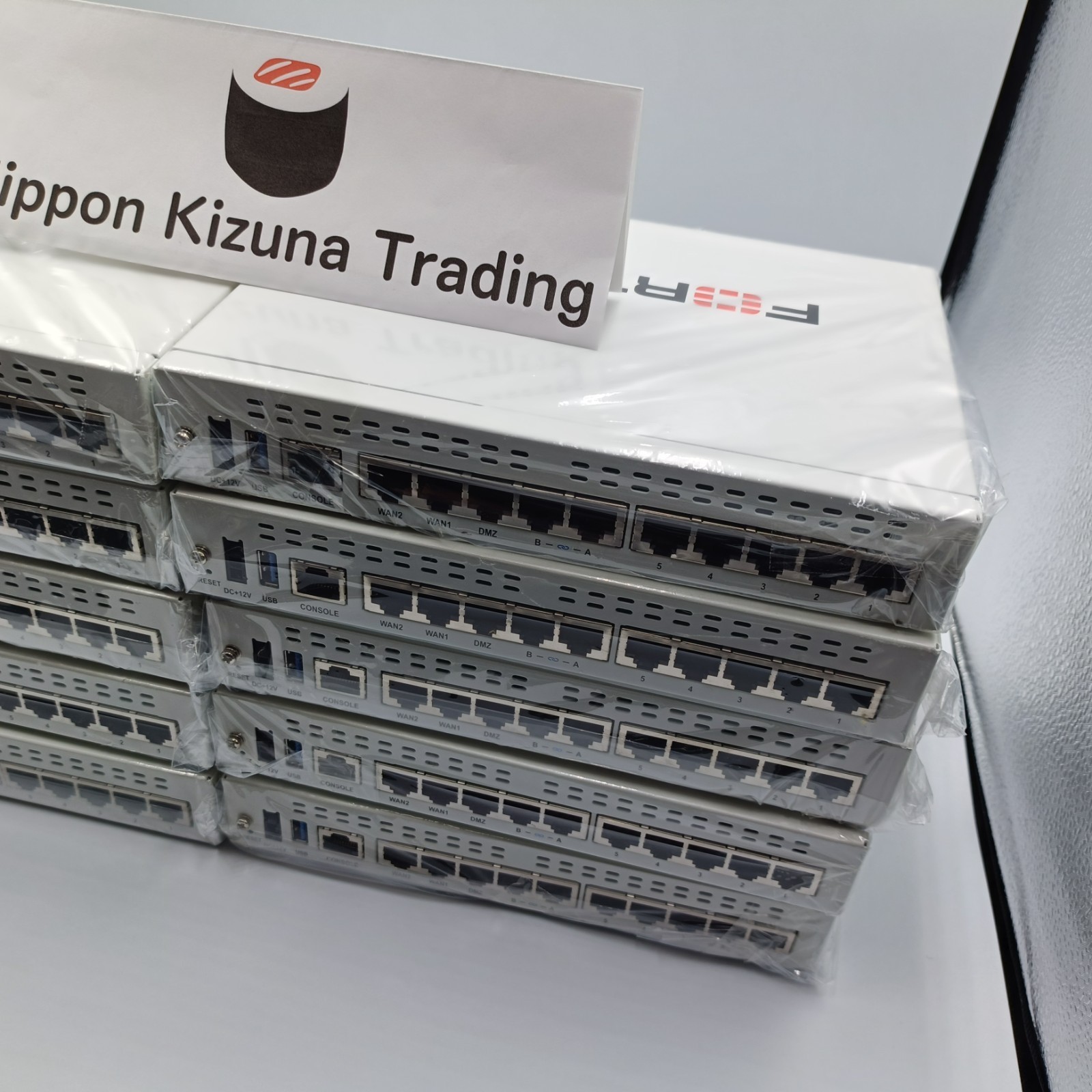 Fortinet FortiGate 40F FG-40F UTM UTP License Network Security Firewall Device