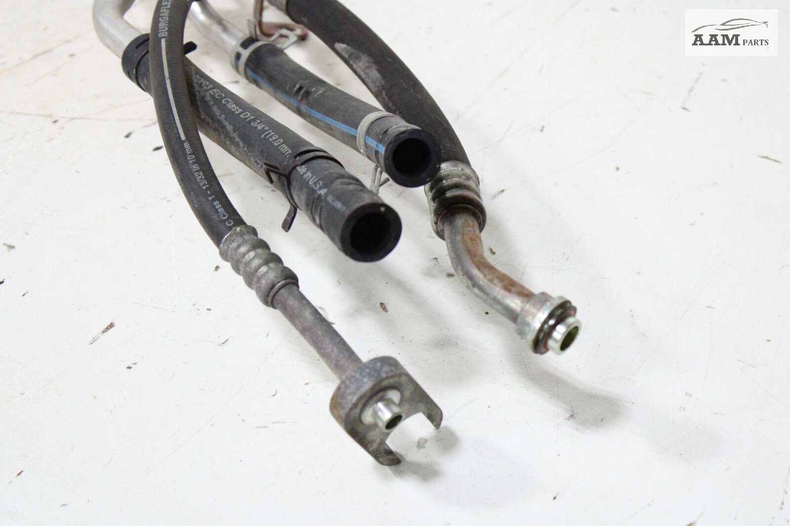 2018-2024 FREIGHTLINER CASCADIA AIR CONDITIONING A/C AC HOSE PIPE SET OEM