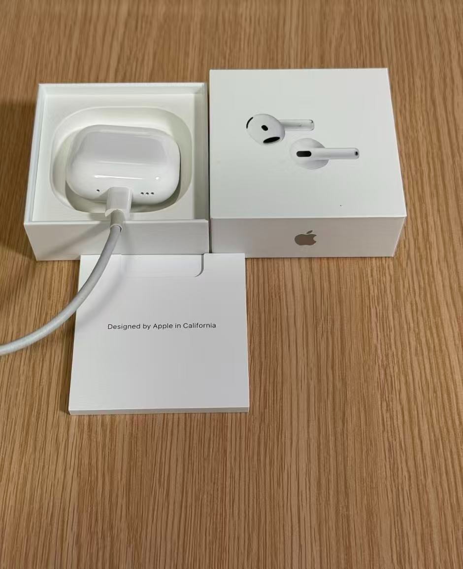 NEW Sealed 4th Generation Wireless In-Ear Headset Active Noise Cancellation ANC