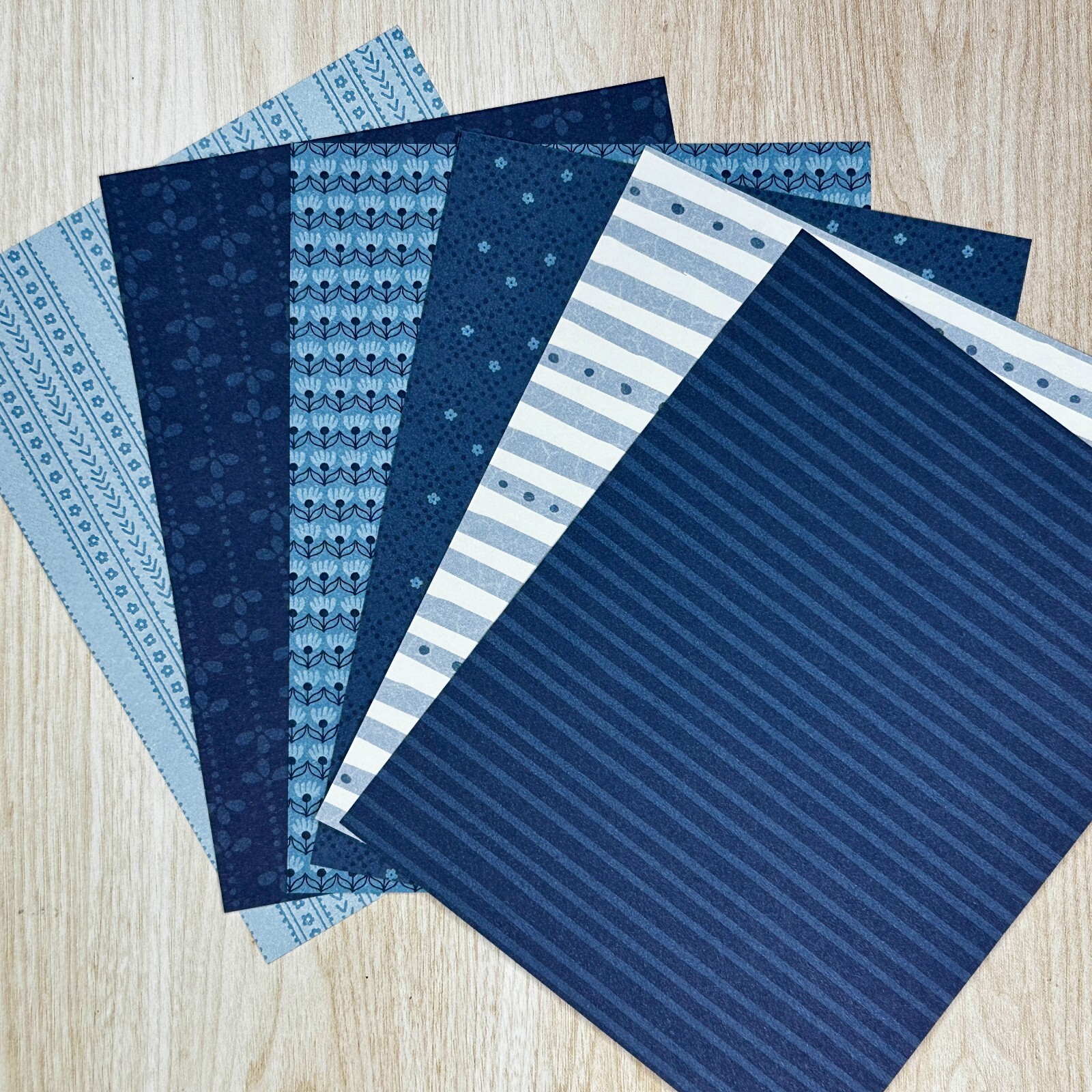 Stampin' Up! Countryside Inn Designer Series Paper 4 x 5.25" Pack