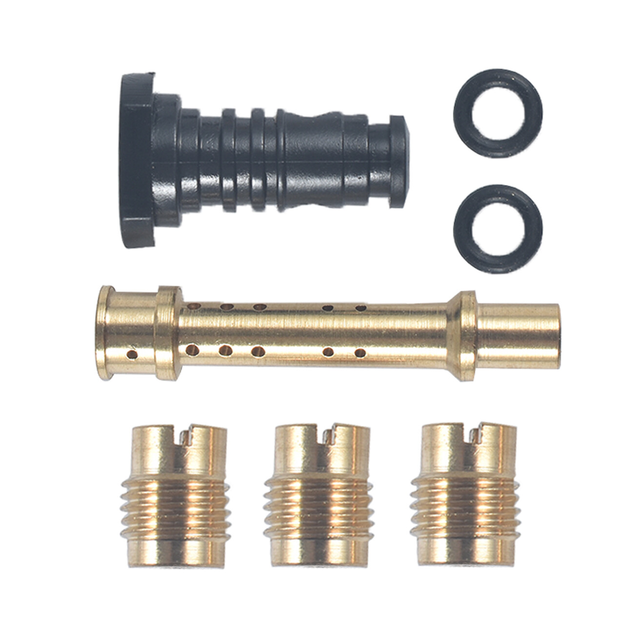 Stage 1 Racing High Performance Kit 6.5HP Air and 5 Jet Set For Predator 212cc