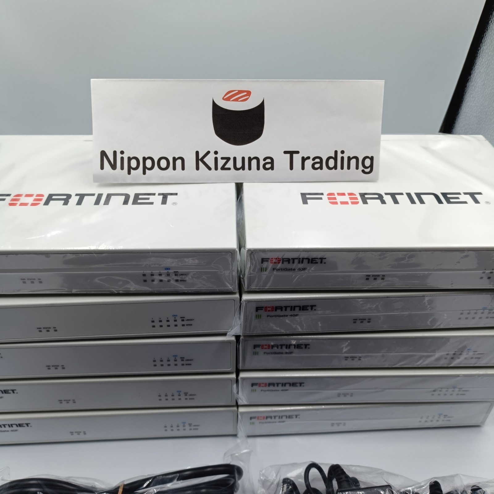 Fortinet FortiGate 40F FG-40F UTM UTP License Network Security Firewall Device