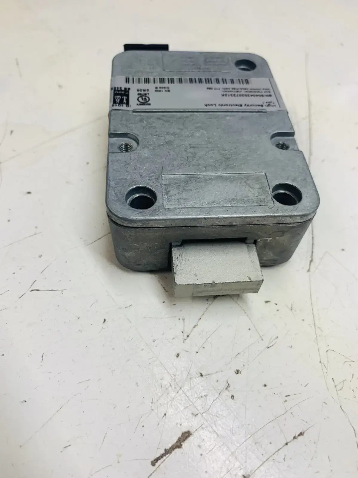 La Gard ComboGard Pro 39E w/3750 Lockbody