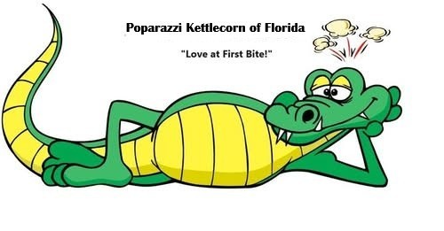 Large Kettlecorn - Popped-fresh and delivered to you!