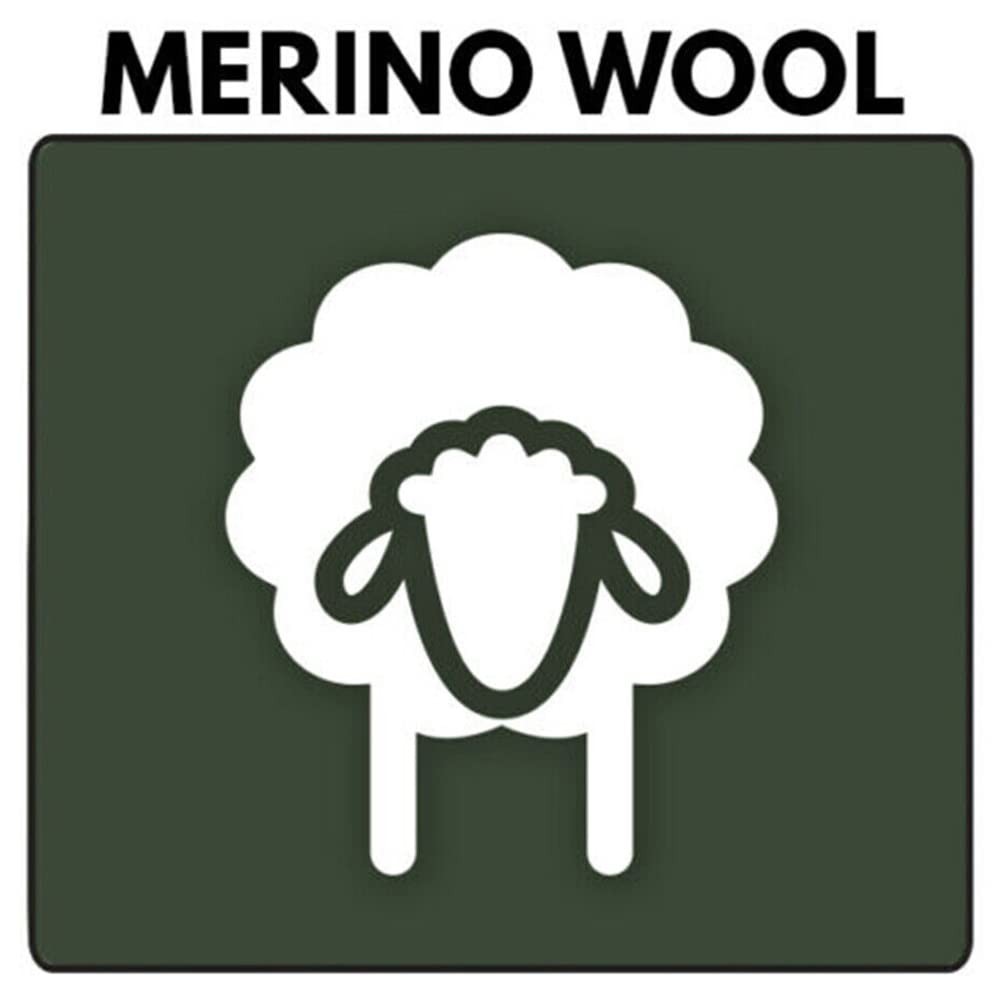 Realtree Women's Wool Socks Gift Box - Medium US Shoe Size 6-9