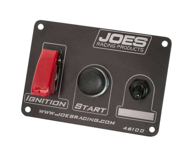 JOES Racing 46100 PANEL-FLIP START BUTTON/ACCESSORY & RUBBER BACK SEALANT