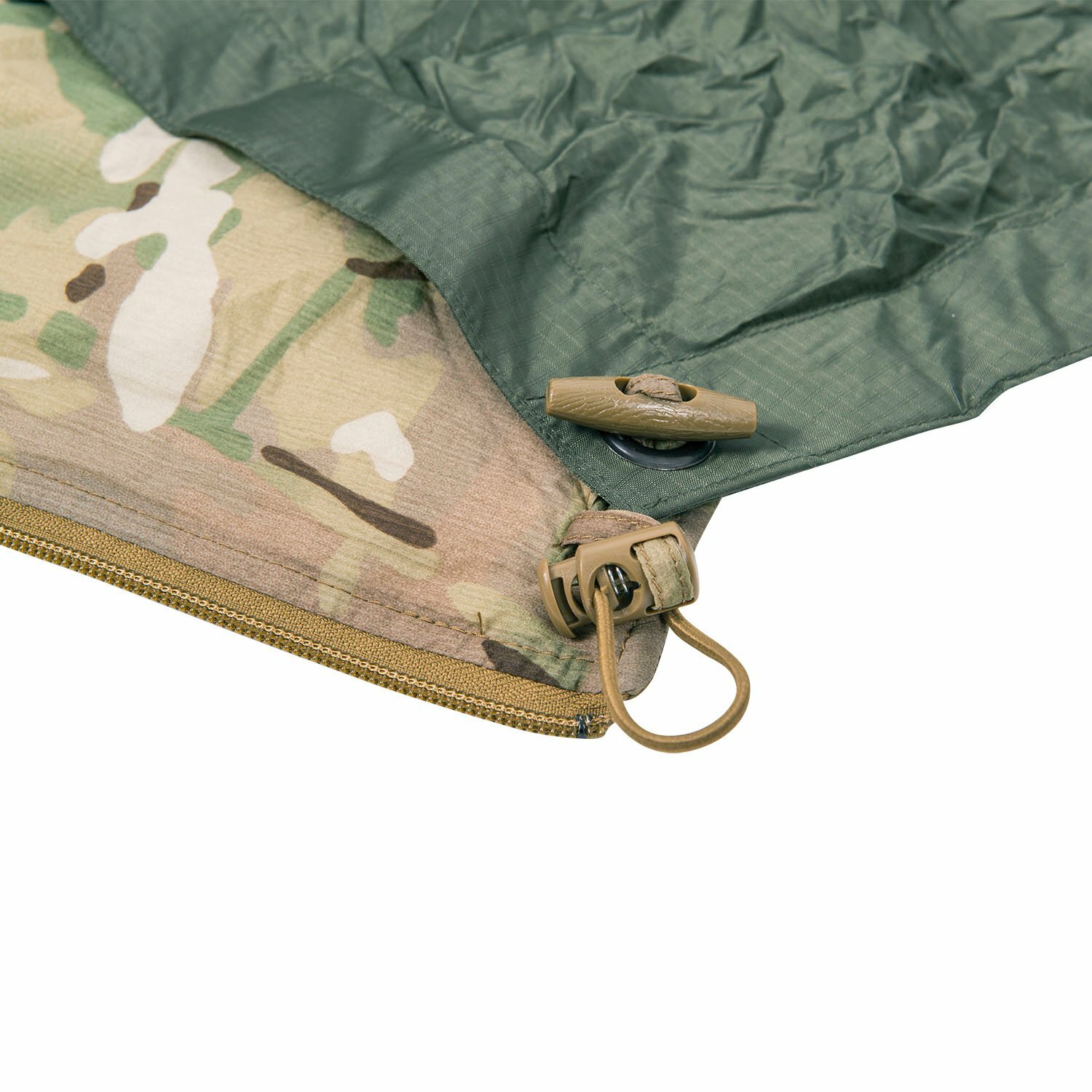 Helikon-tex SWAGMAN ROLL Poncho Outdoor sleeping bag Survival REVERSIBLE CAMO