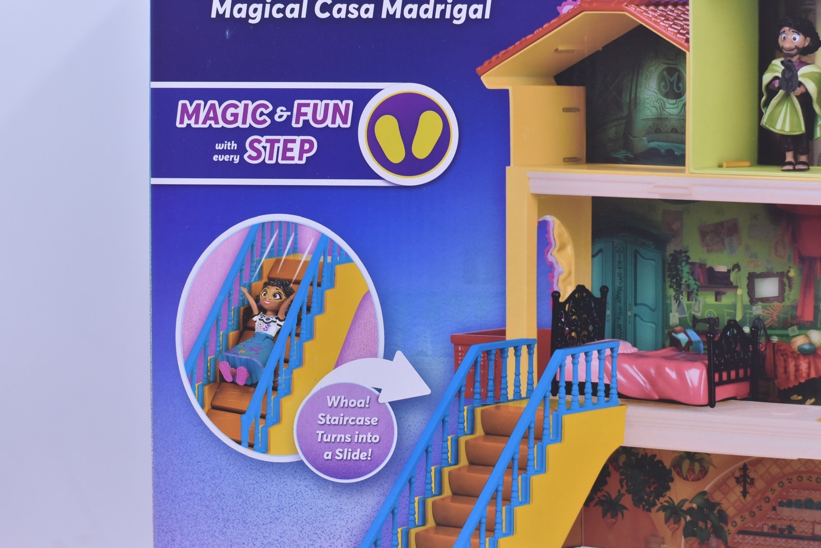 Disney Encanto Magical Casa Madrigal Playset