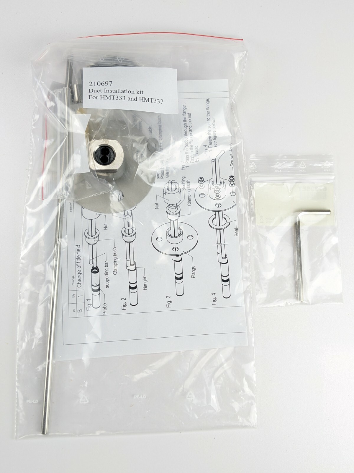 VAISALA HUMIDITY AND TEMPERATURE TRANSMITTER HMT333 HMT330 **NEW**