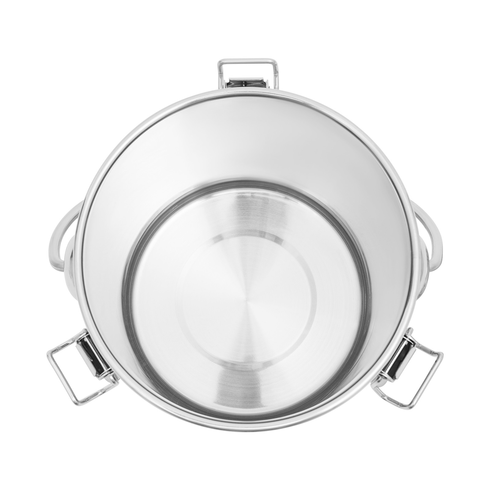 Pulsation Cow Milking Machine, Electric Cow Milker, Milking Machine with Stainle