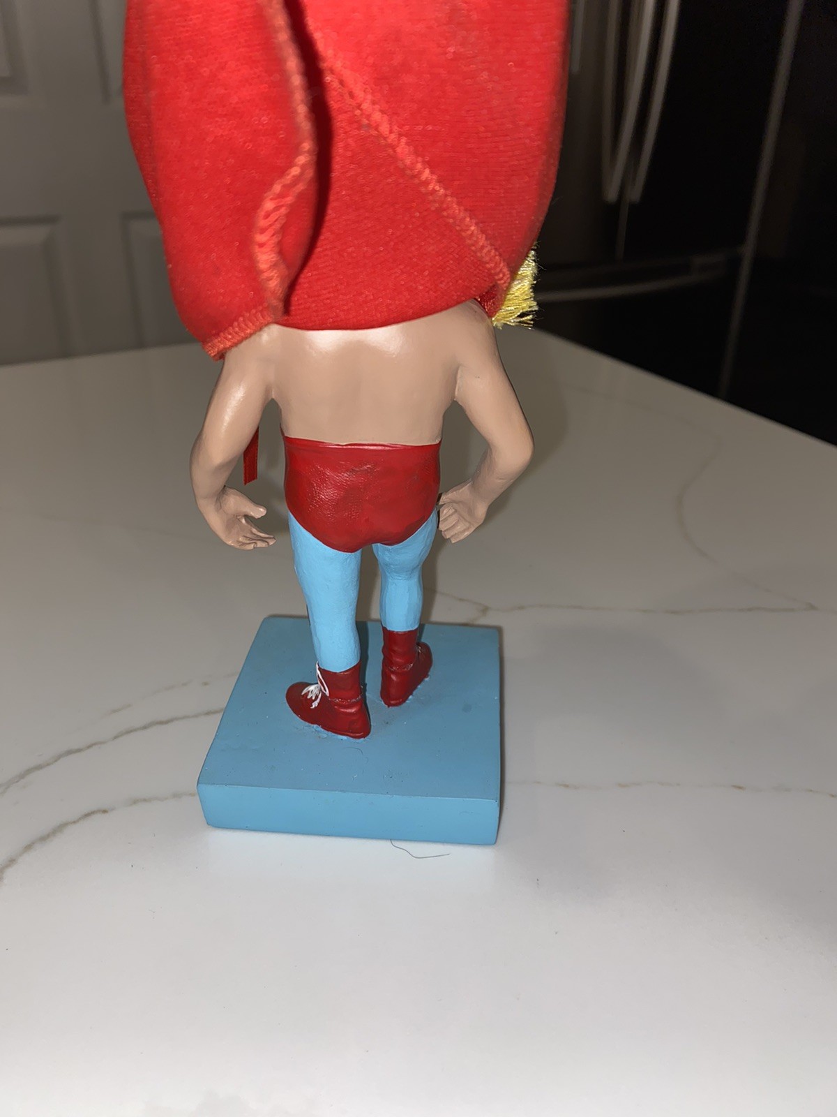 Rare Nacho Libre Movie Premiere Promo Bobblehead Bobble Head Jack Black 2006