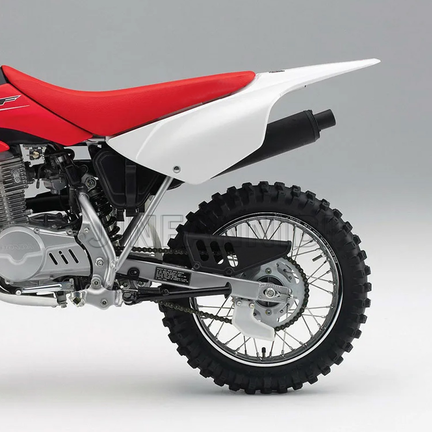 Chain Guard for Honda CRF80F CRF100F 2004-13 XR80R XR100R 1988-03 40510-GN1-760