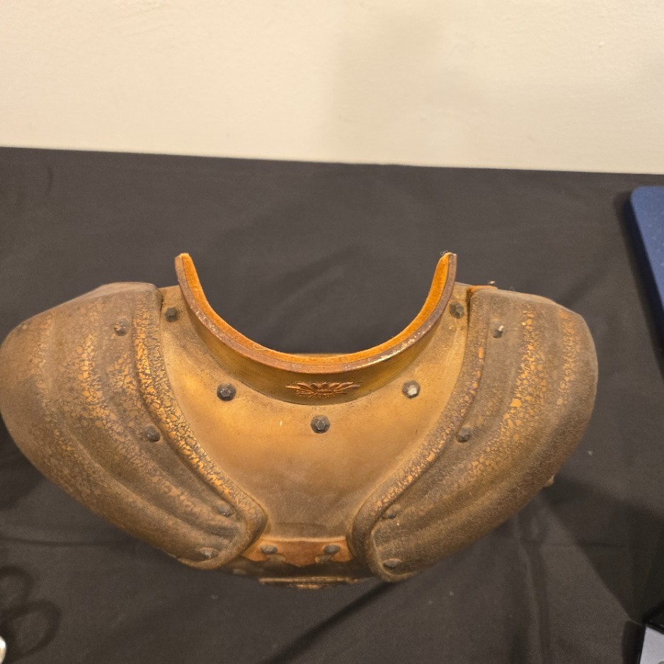 Mid Century Vintage Hidden Knight's Armor Bar