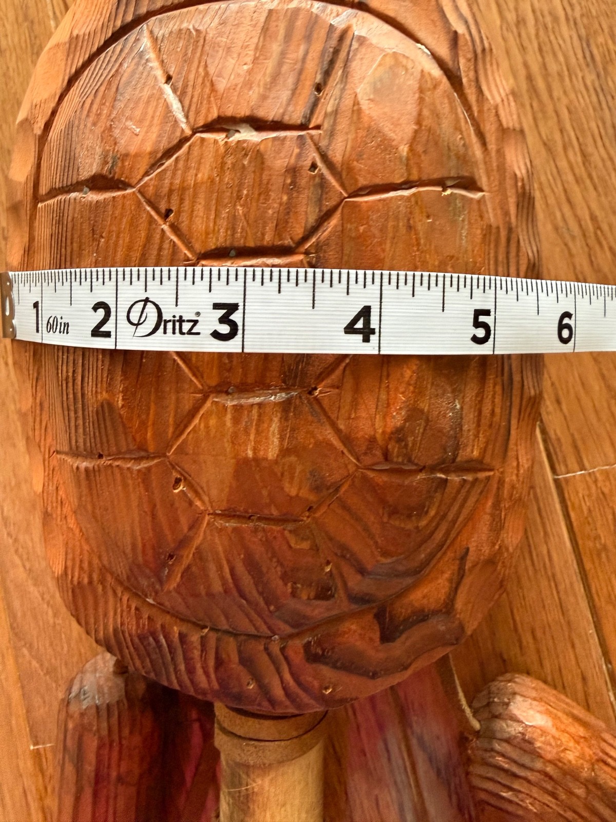 Old Vintage Native American Ceremony Turtle Rattle Shaker Shaman