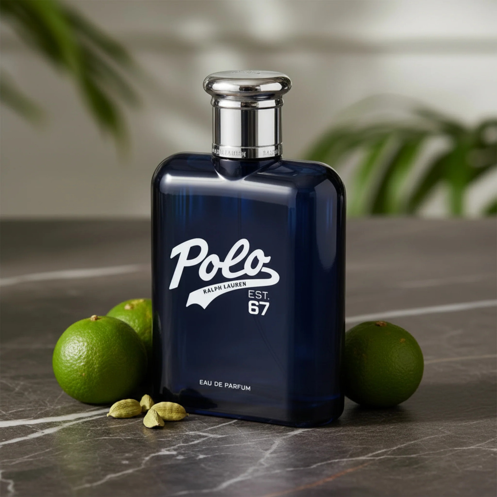 Polo Est. 67 by Ralph Lauren cologne for men EDP 4.2 oz New in Box