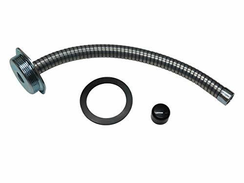 MILITARY JERRY CAN SPOUT FLEXIBLE GAS NOZZLE