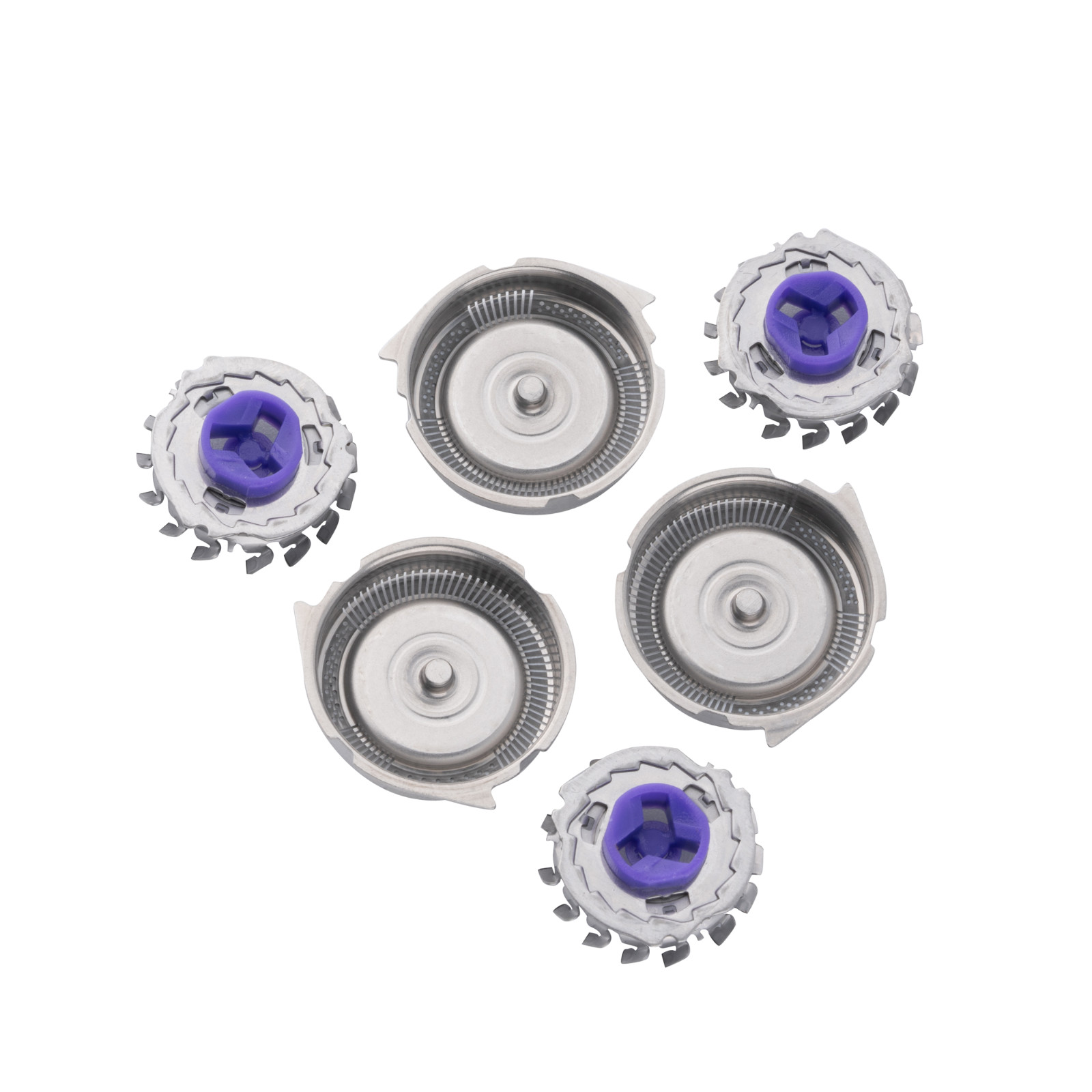 3x HQ8 Shaver Head For Philips Norelco 7310XL 7315XL 7325XL 7340XL 7345XL 7350XL