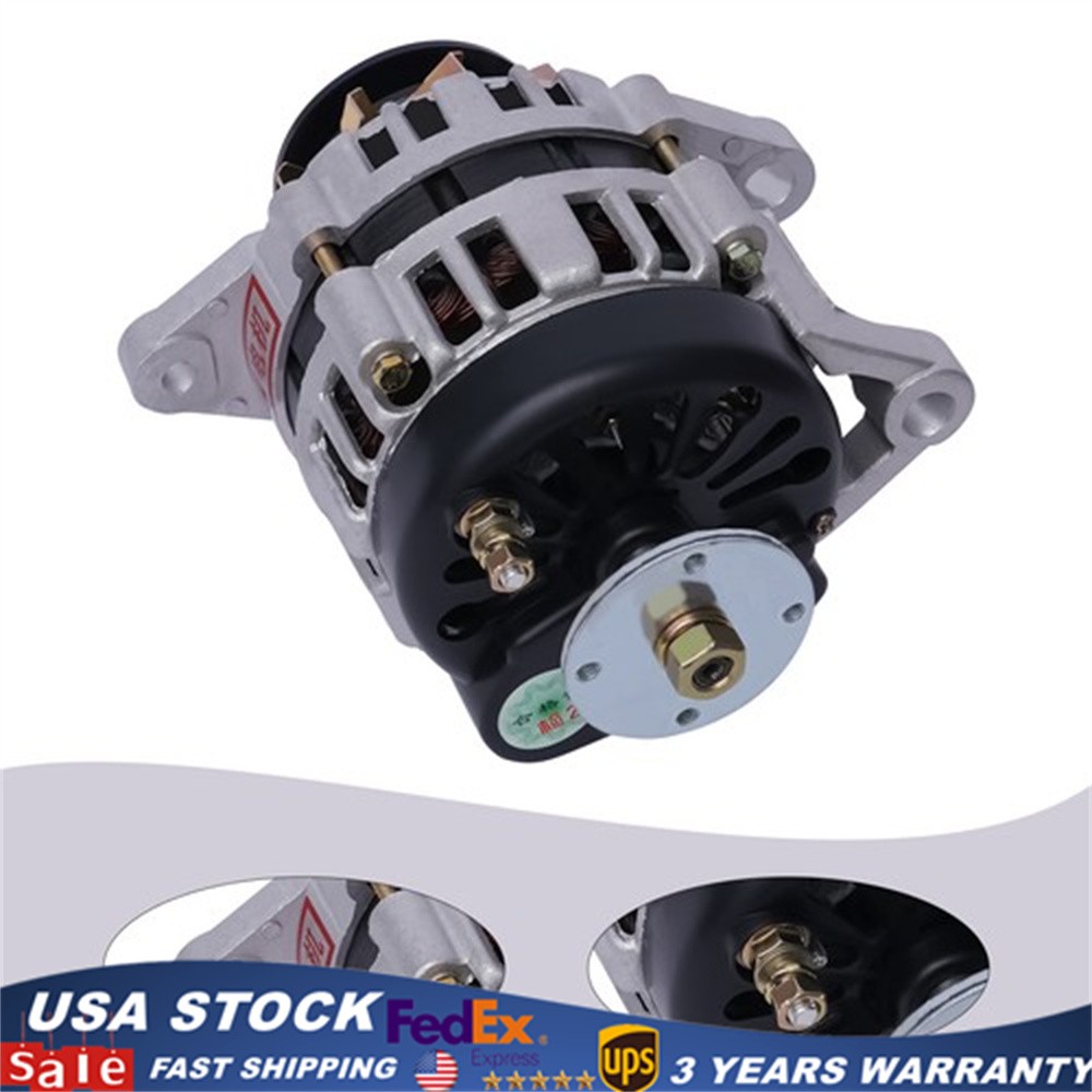 2000W Permanent Magnet Synchronous Generator DC Low Rpm Alternator Charging