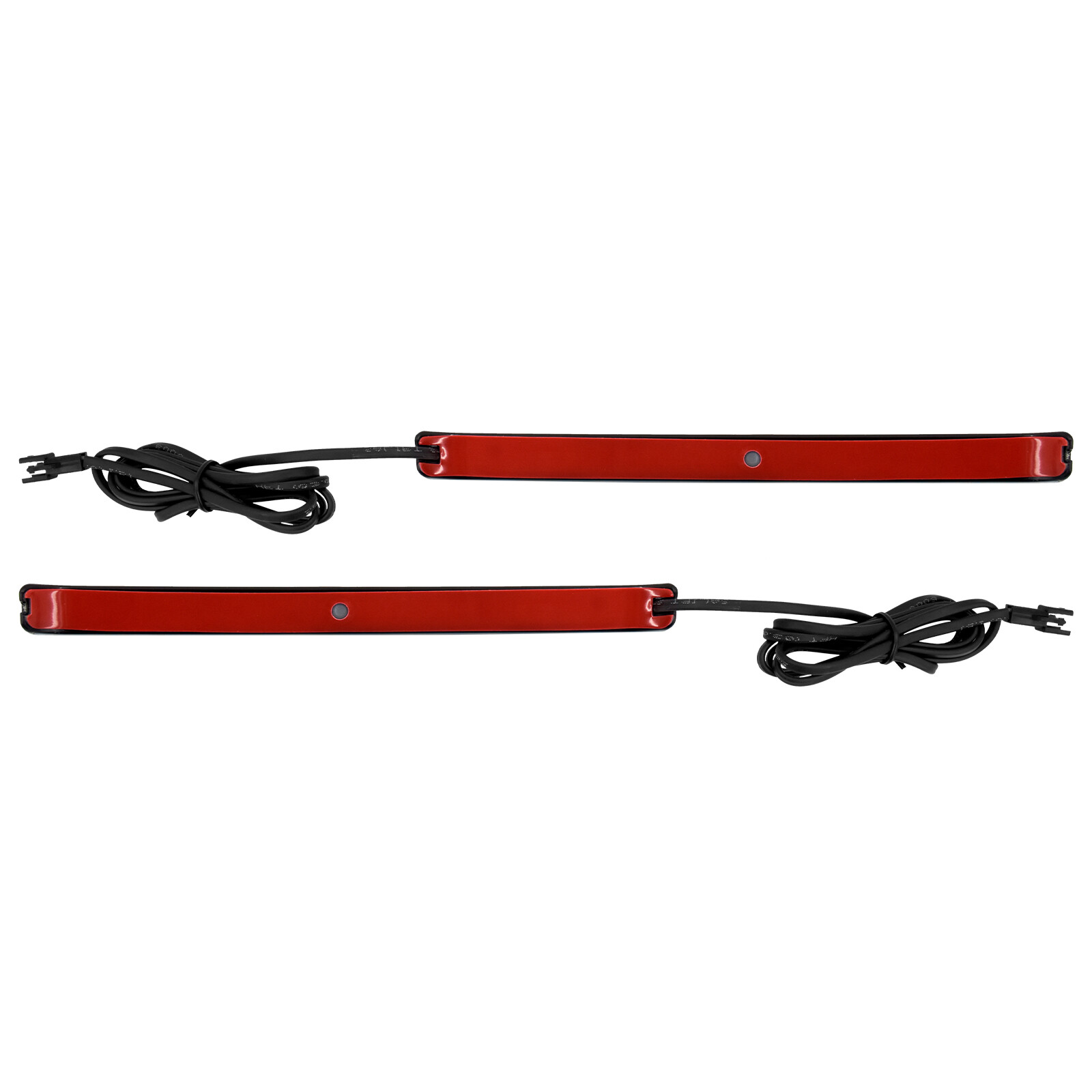 Saddlebag Turn Signal LED Light Somke Lens For Harley Road Electra Glide 08-2013