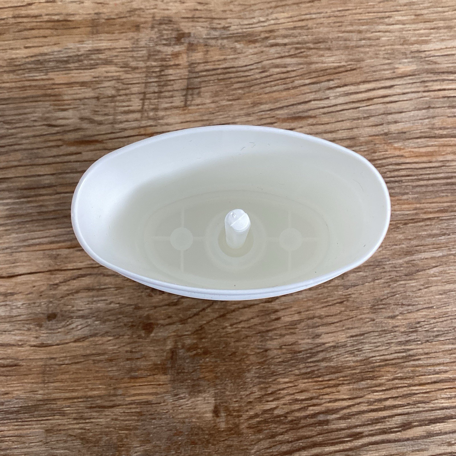 New Bulk Lot 32 Empty Polypropylene 2.5 oz Deodorant Twist Up Tubes with 13 Caps