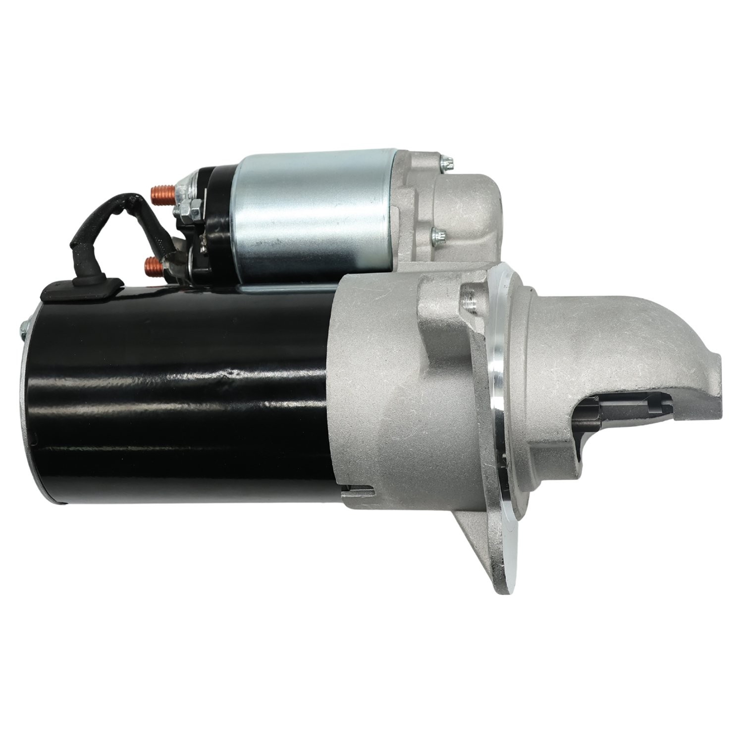 Starter 10465527 for 2002-2006 Chevy Trailblazer GMC Envoy 4.2L 3.5L 2.8L 6490