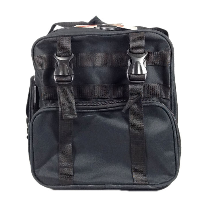 22" 2600 cu. in. NexPak Tactical Duffel Range Bag TF122 BK BLACK