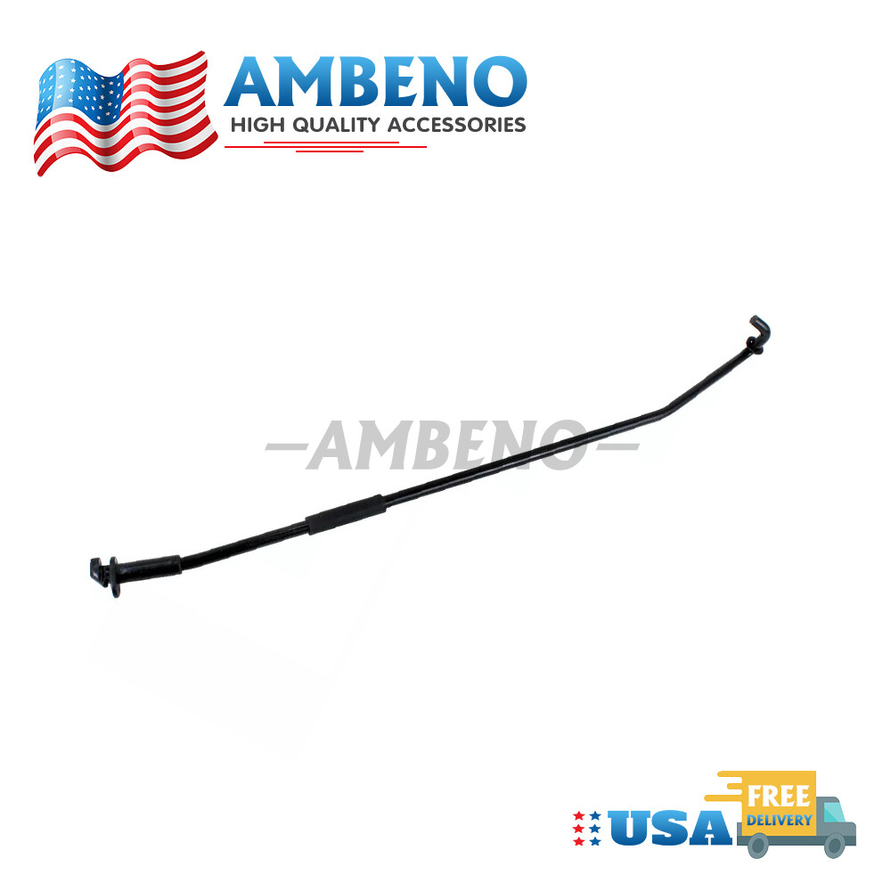 Fit For 2005-2020 Nissan Frontier Xterra Front Hood Support Prop Rod 65770-9BM0B