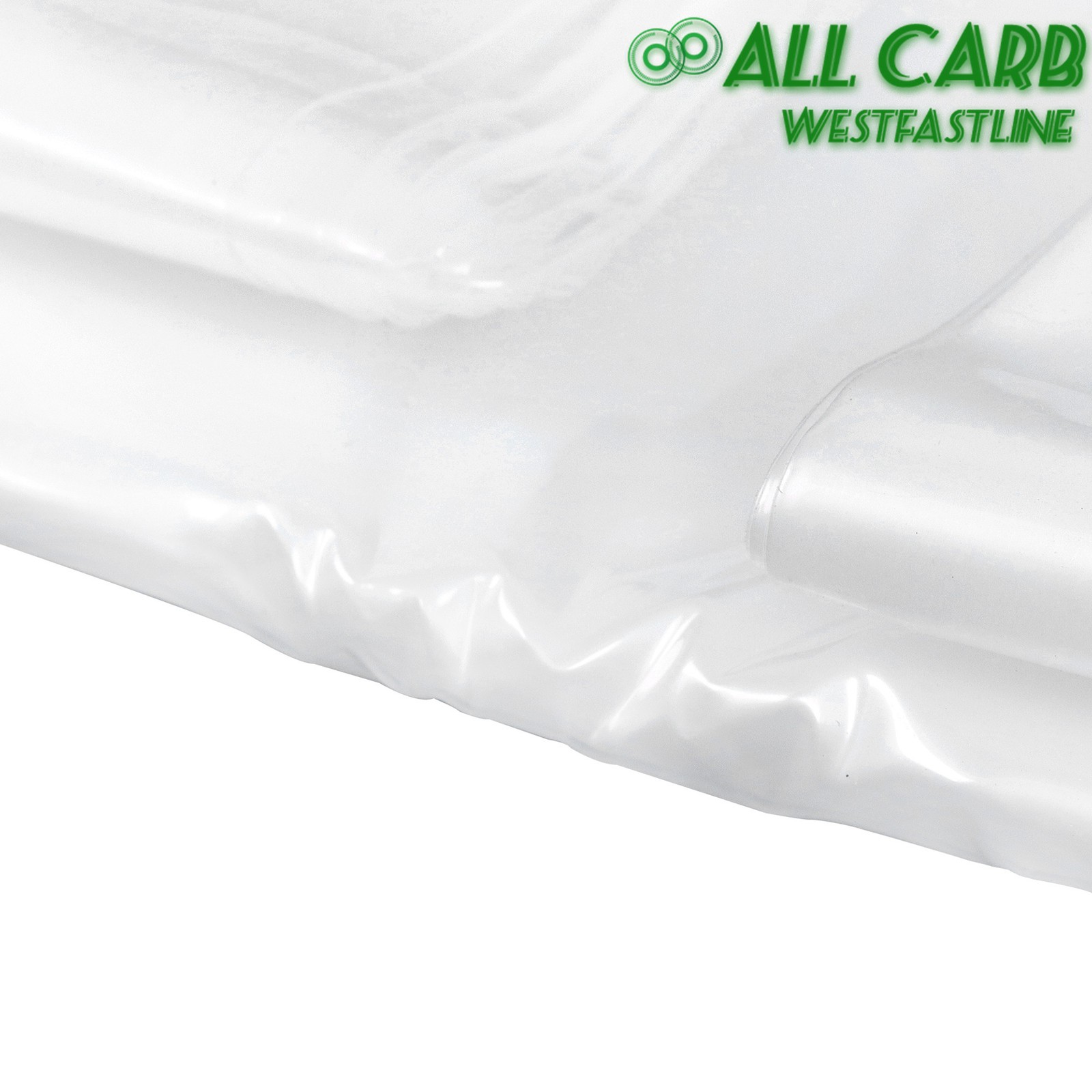 Greenhouse Plastic Sheeting 6Mil Polyethylene Film UV Resistant 10-25ft Widths