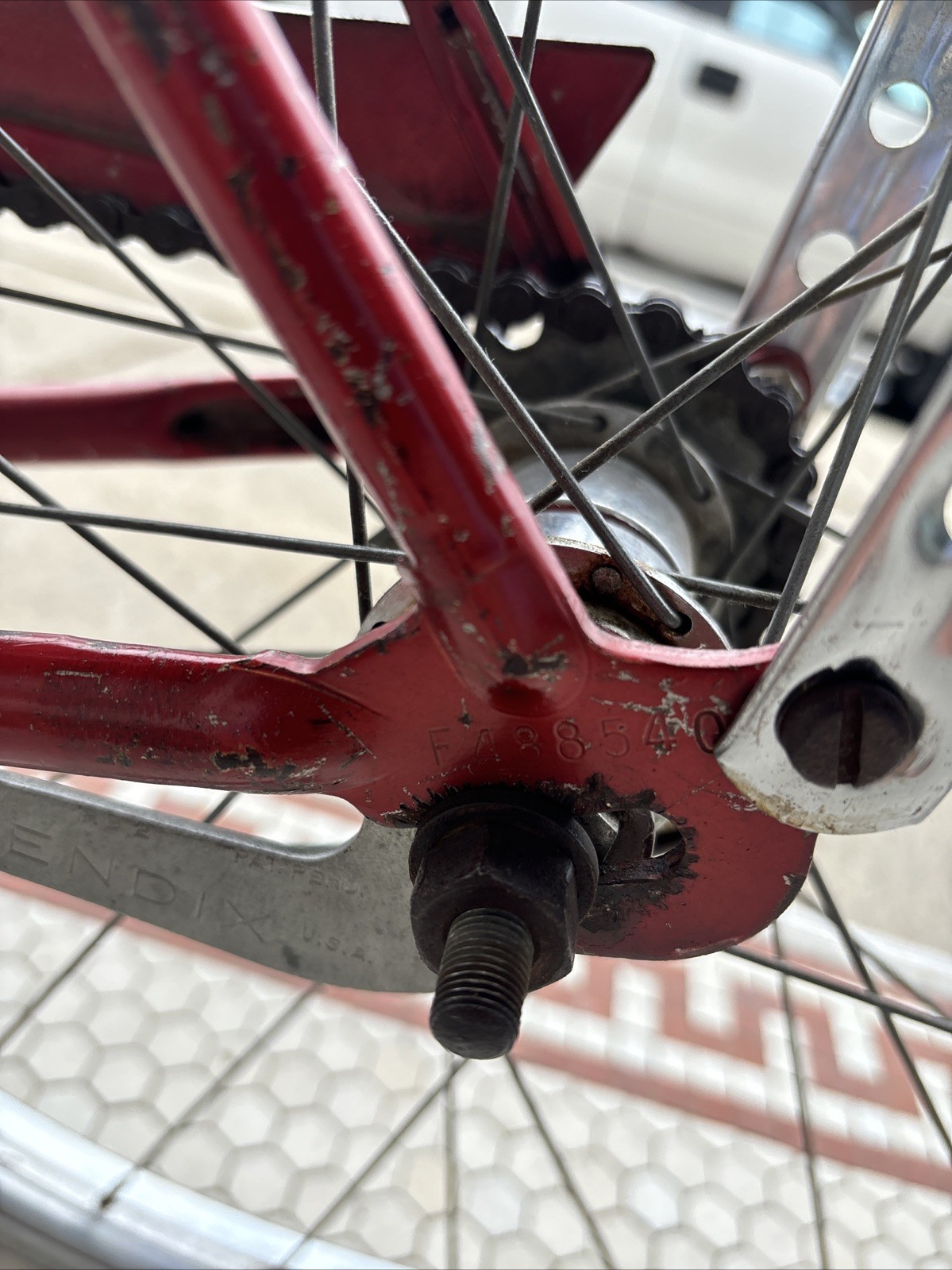 Vintage Schwinn Stingray/Typhoon 1964 Men’s 24” Bicycle