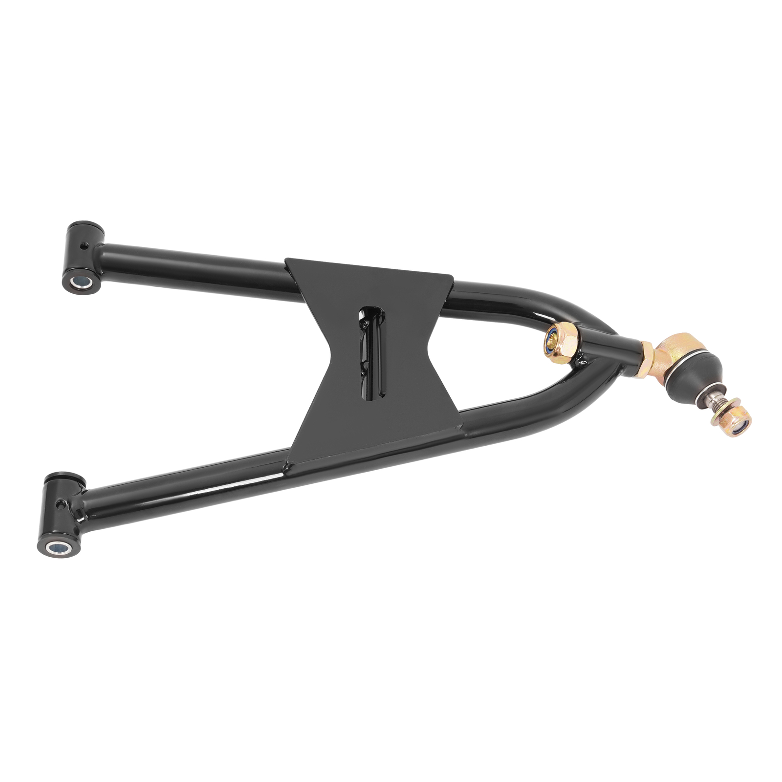 For 2009-2014 Honda TRX400X Sportrax 400 Fully Adjustable Steel Front A Arms 2+0