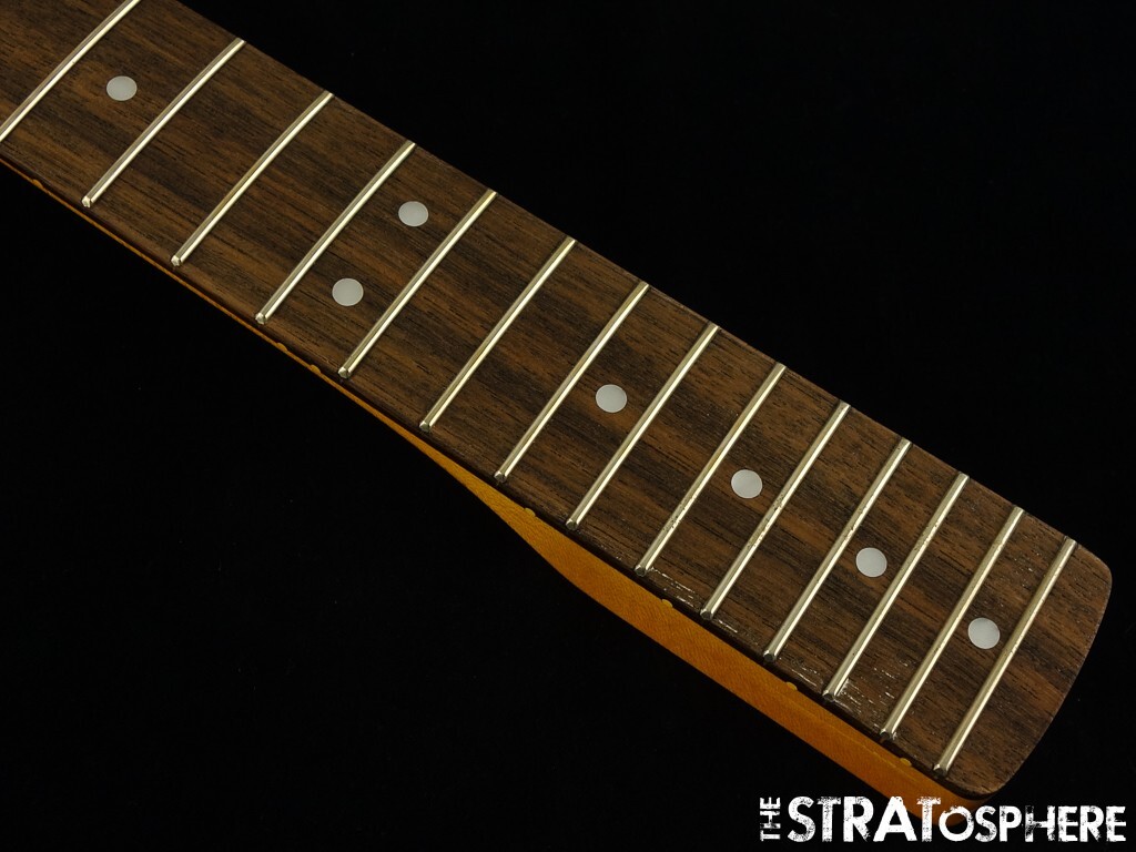 Fender Squier Classic Vibe 70s Strat NECK w/ TUNERS, Stratocaster, Laurel.