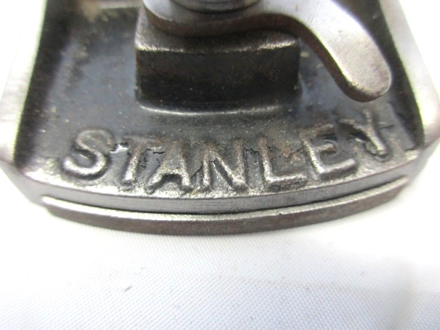 Stanley Adjustable Throat Block Plane. Possibly it is a # 9-1/2