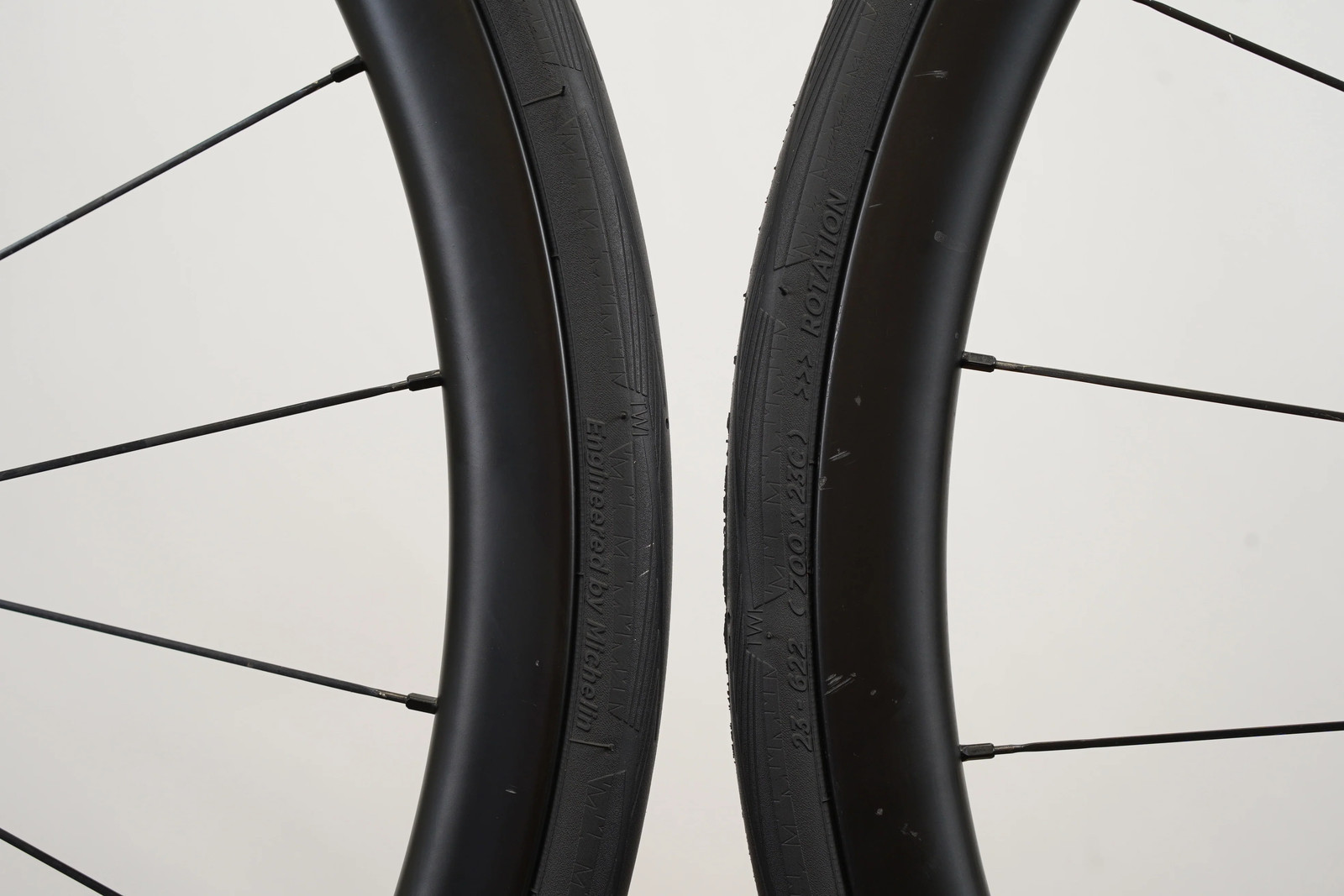 Giant SLR 0 Carbon Tubeless Clincher Disc Wheelset Shimano/SRAM 11 Speed