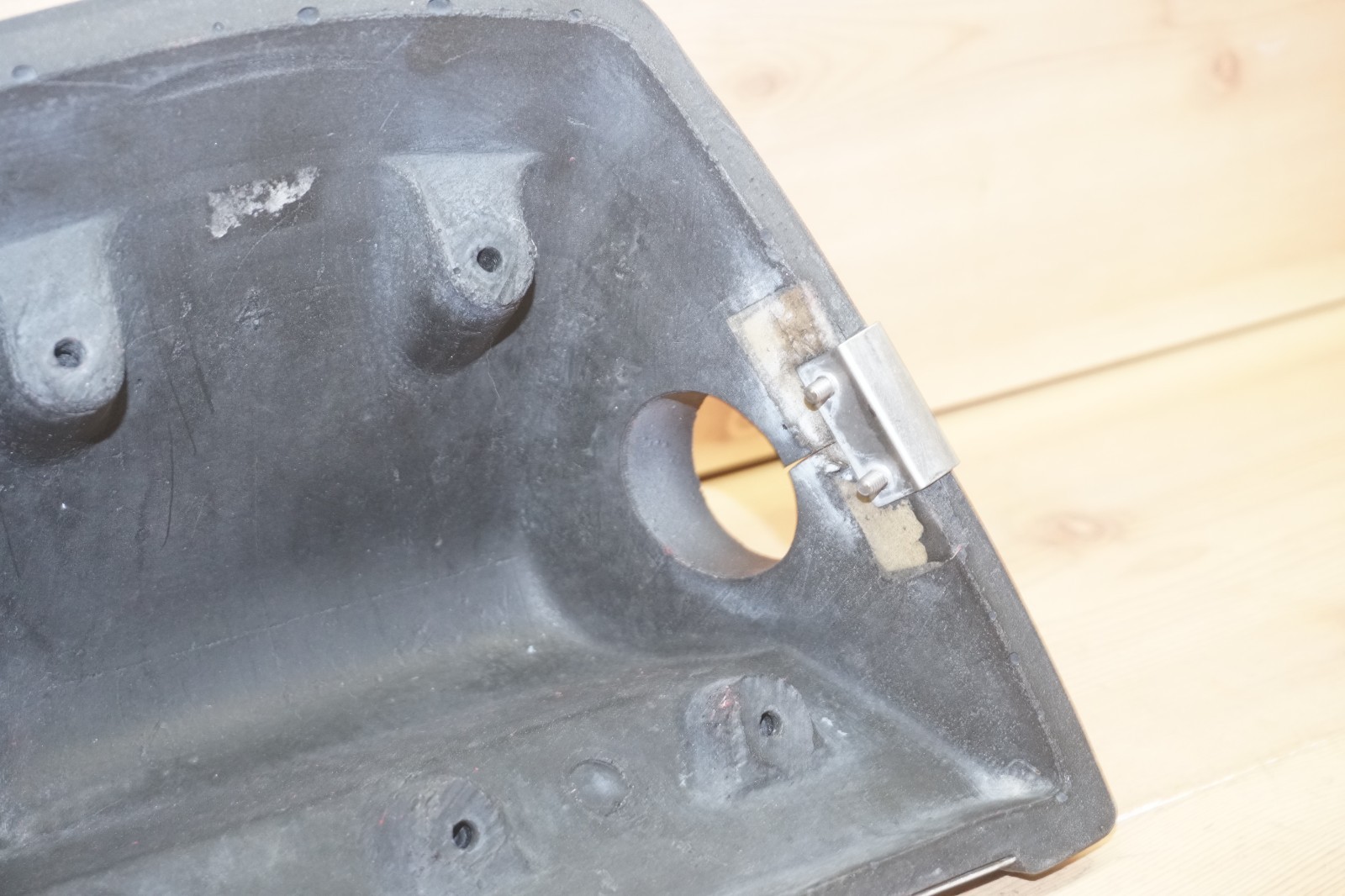 1990 Yamaha WR650 WR 650 Waverunner LX OEM Steering Pad Cushion EU0-61421-42-00