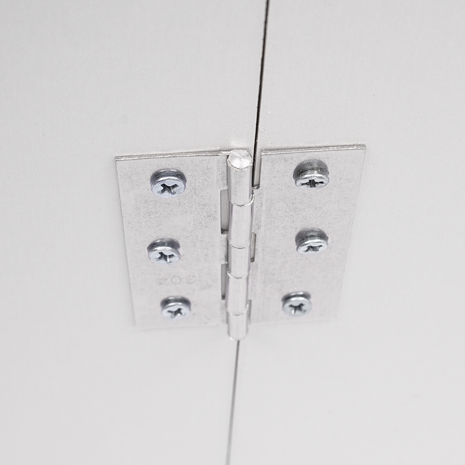 White Portable Event Bar Portable Bar Cabinet Foldable Bar 47.75*19.5*42.75in