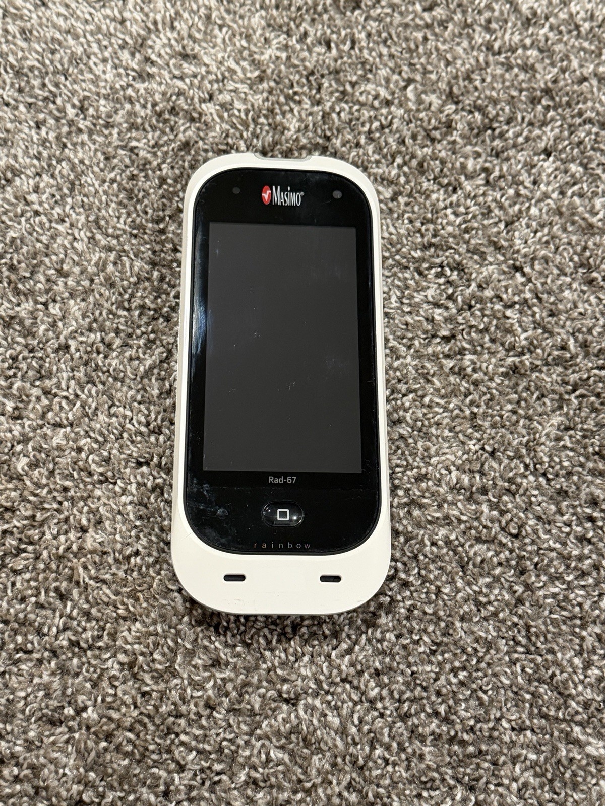 Masimo RAD-67 - Unit Only (7-day DOA Guarantee)