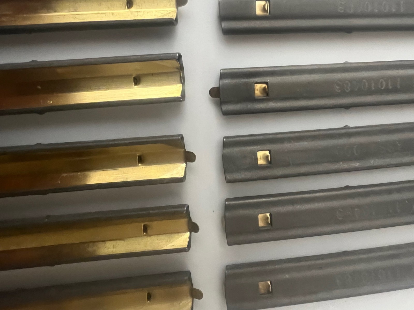 USGI Surplus .223 5.56 Refill / Repack set, Bandolier loader, strip clips, boxes