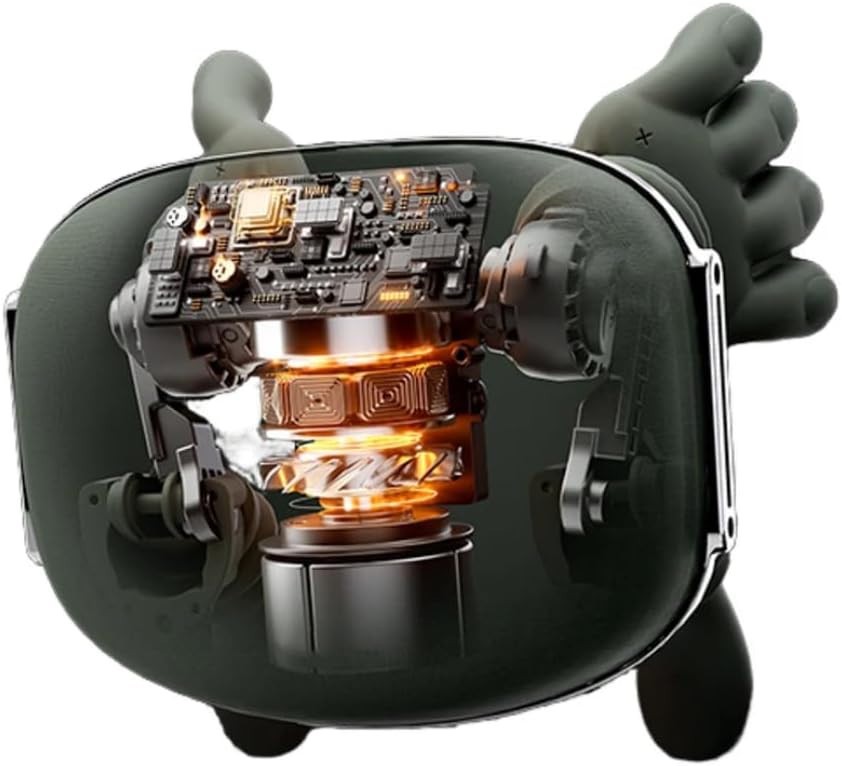 Electric Neck & Shoulder Massager with Heat Shiatsu 4D Kneading Pain Relief USA