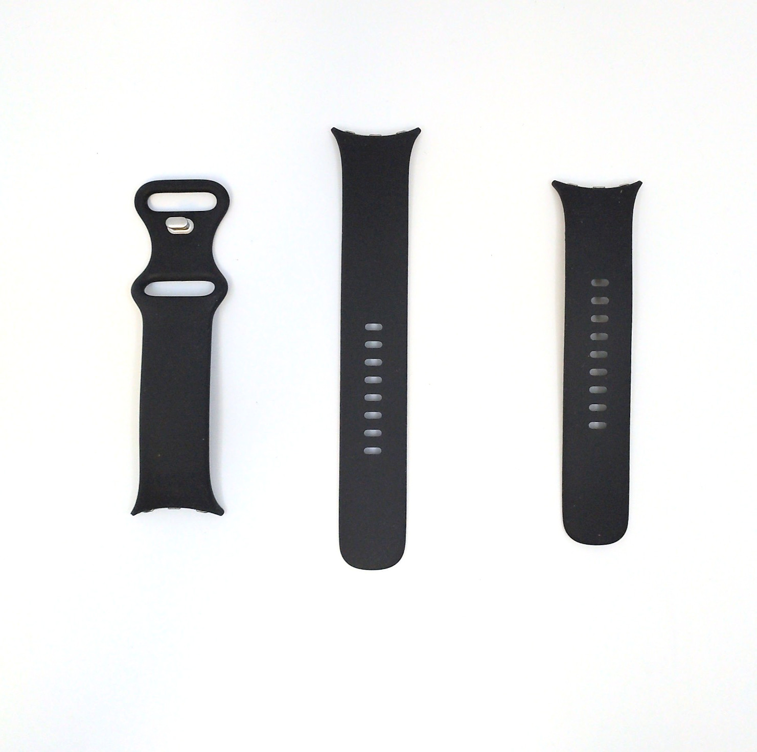 Genuine Google Pixel - Active Watch Band - 41mm/45mm - Black, Pink, Blue, Hazel