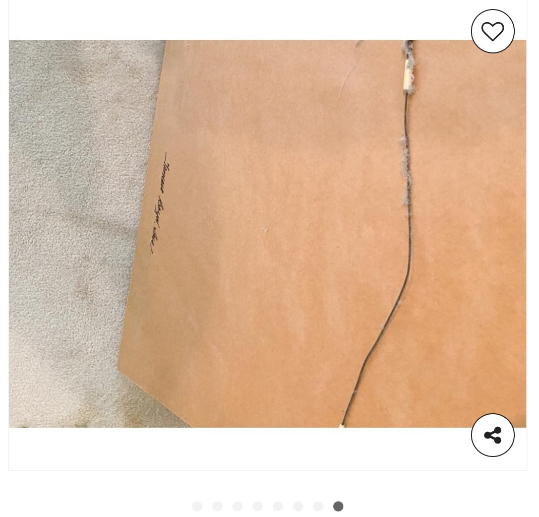 VINTAGE FRENCH PRINT