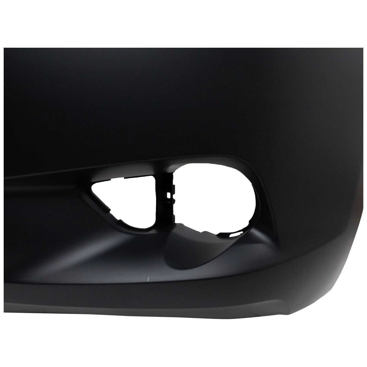 Front Bumper Cover For 2011-2017 Toyota Sienna Base L LE XLE Models Primed