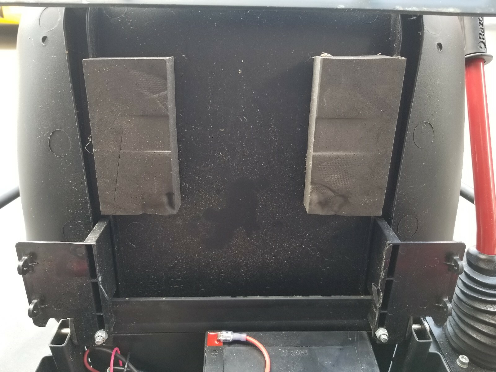 Razor Crazy Cart XL 36v to 48v volt Overvolt Performance Speed Kit