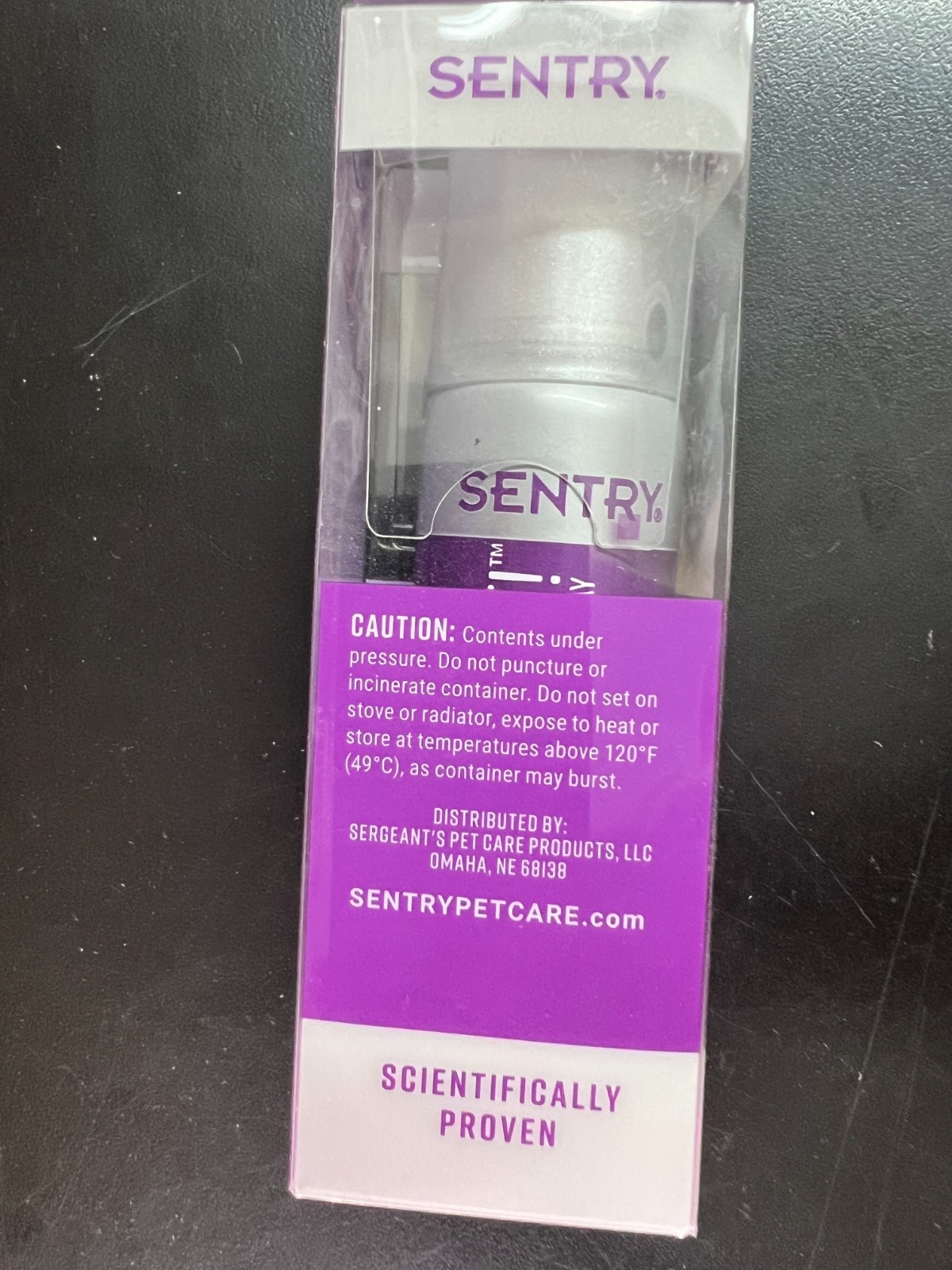 Sentry Stop That! For Cats, Behavior Correction Spray, 1 oz 3330
