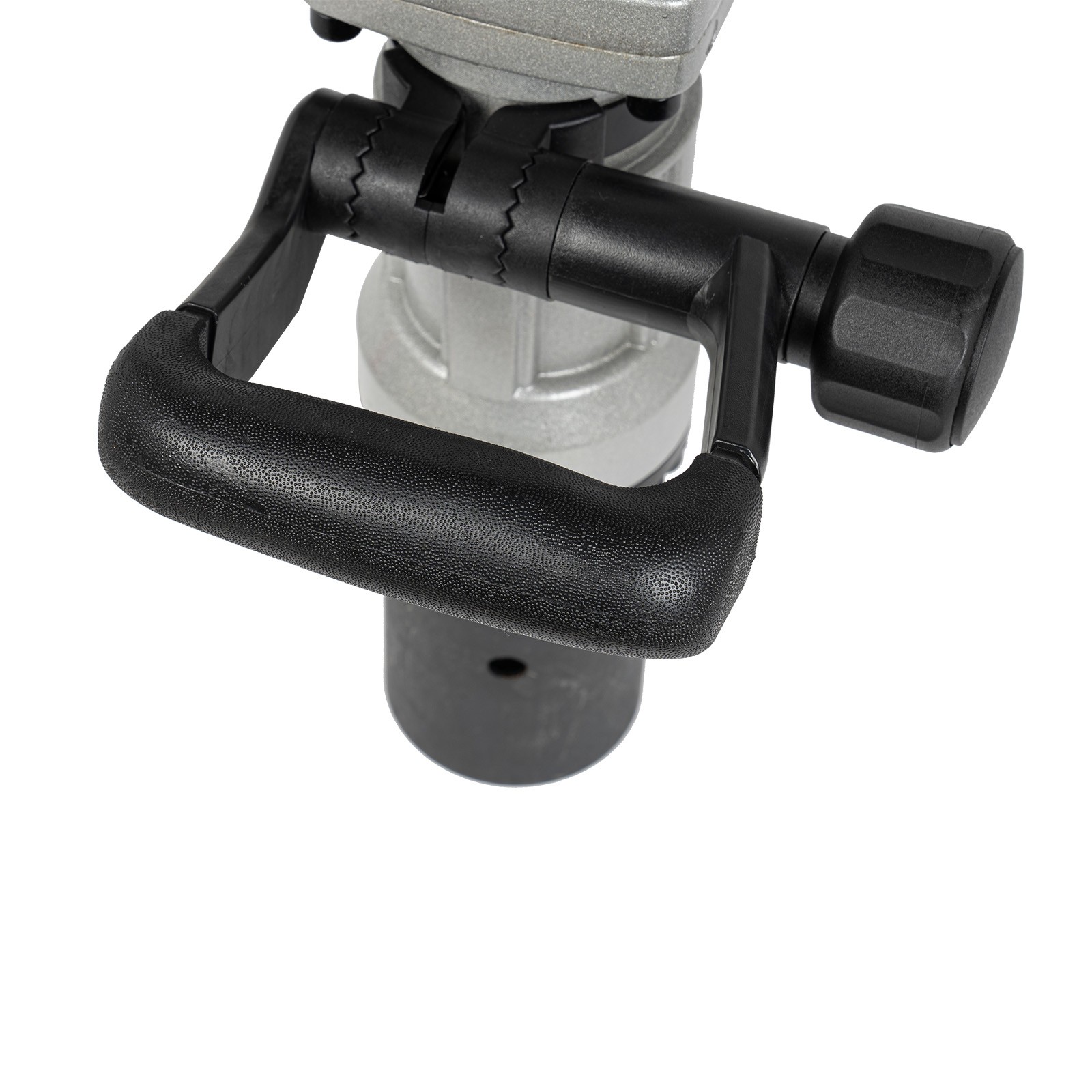 Portable 32cc Gas Powered T-Post Driver 2 Stroke Pole Pounder Pile Driver Hammer