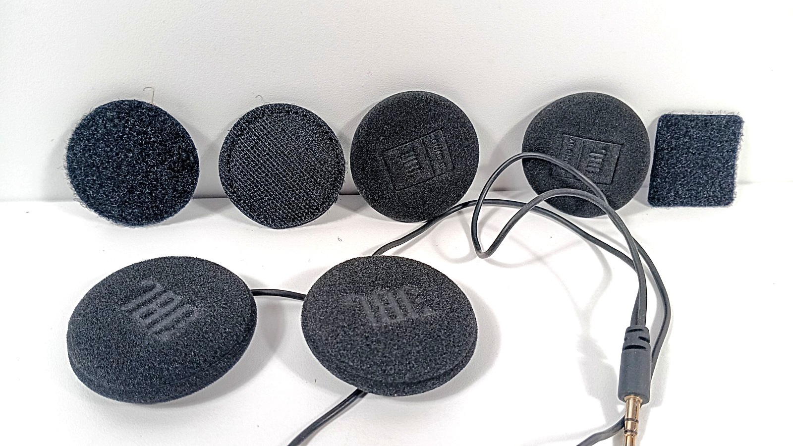 Cardo SPAU0010 45mm JBL Audio Speaker Upgraded Set OPEN BOX READ