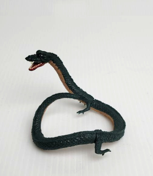 2026 Bandai HG Godzilla Destroy All Monsters Manda 1968 Gashapon 3" Wide Figure