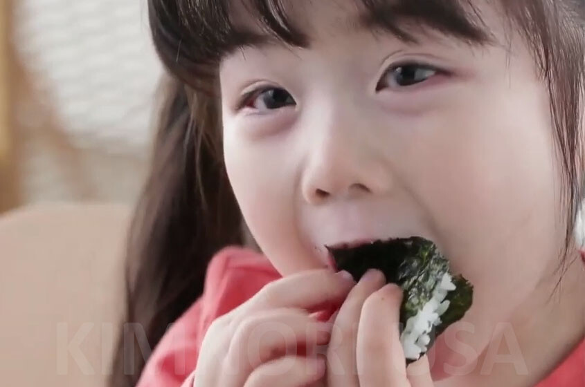 Organic Kimnori Seasoned Roasted Seaweed Snacks - 36 Packs Korean BBQ Kim Nori