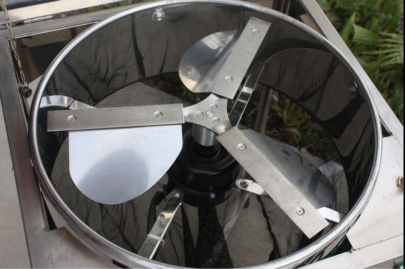 Replacement Blade for Hydroponic Triple Stainless Trimmer Leaf Bud Trim Reaper