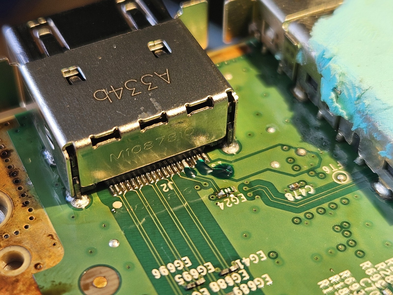 XBOX Series X Motherboard repair Mail-in Repair Service we can fix any issues