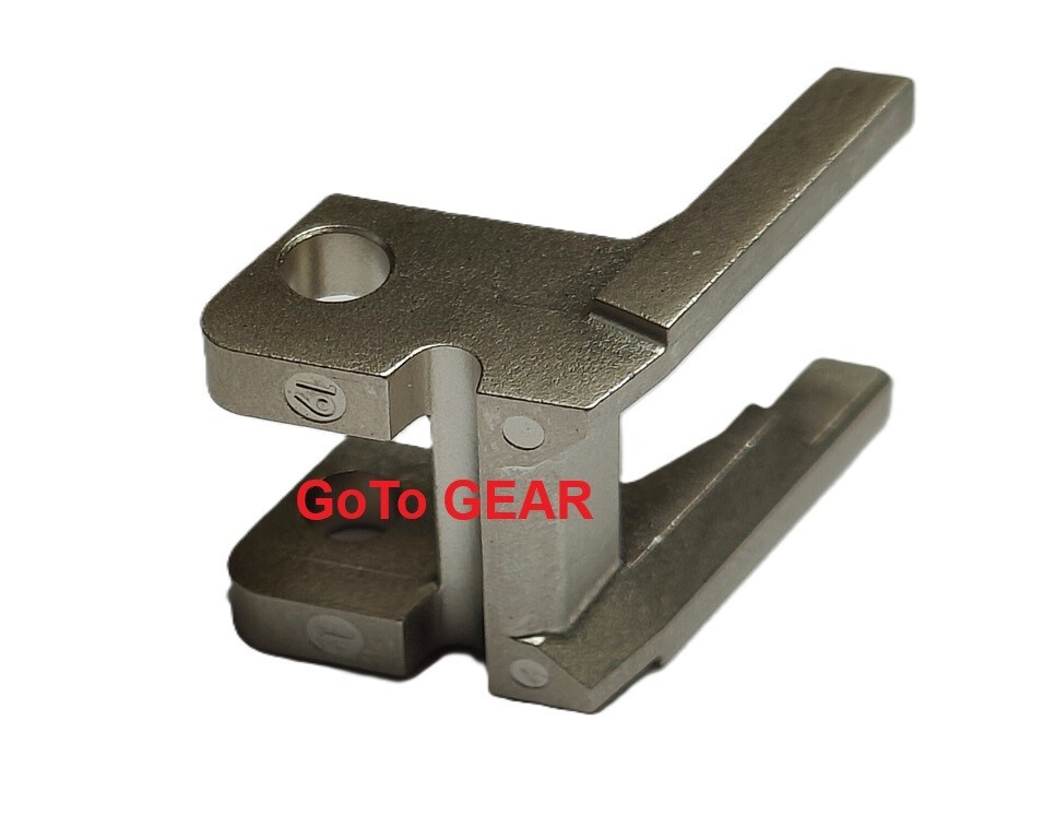 Locking Block For Glock 19 23 32 38 45 Gen 3 Made From Stainless Steel